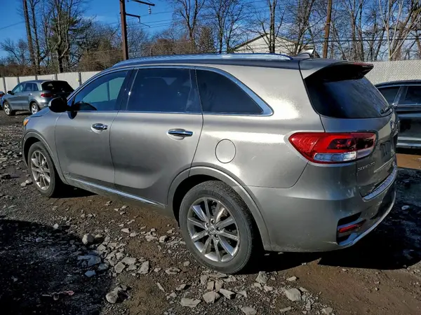 5XYPKDA53GG186521 2016 KIA SORENTO - Image 2
