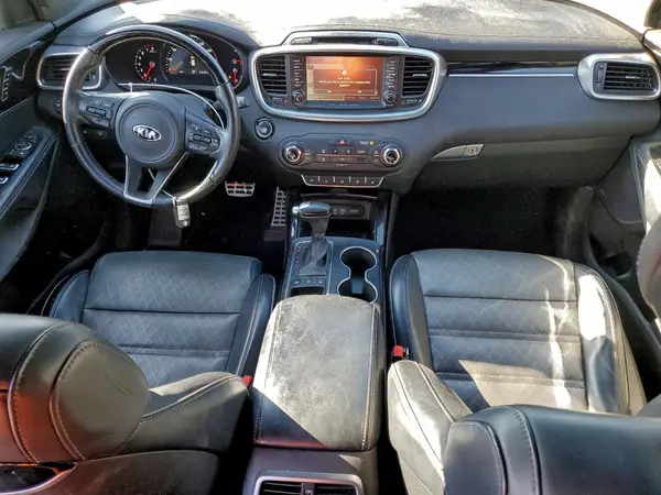 5XYPKDA53GG186521 2016 KIA SORENTO - Image 8