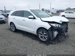 5XYPKDA53HG220989 2017 KIA SORENTO