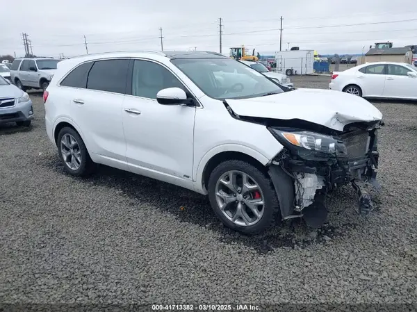 5XYPKDA53HG220989 2017 KIA SORENTO - Image 1