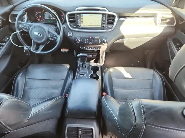 5XYPKDA53HG244967 2017 KIA SORENTO - Image 8