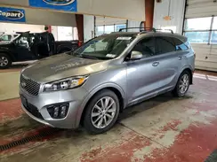 5XYPKDA53HG256827 2017 KIA SORENTO