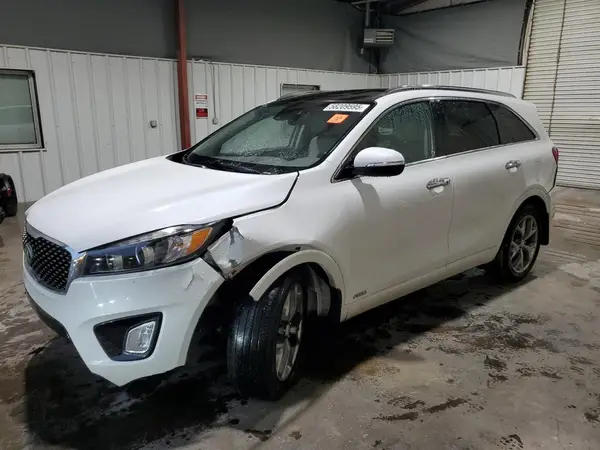 5XYPKDA53HG266824 2017 KIA SORENTO - Image 1