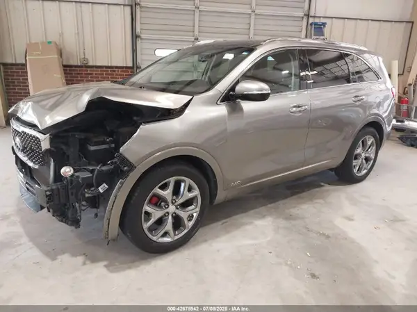 5XYPKDA53HG268833 2017 KIA SORENTO - Image 2
