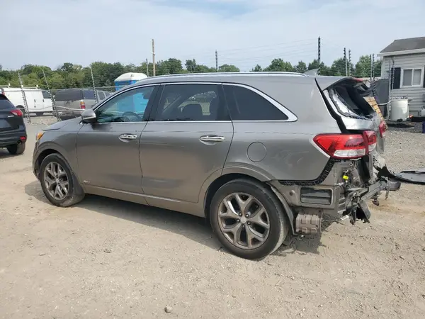 5XYPKDA53HG275099 2017 KIA SORENTO - Image 2