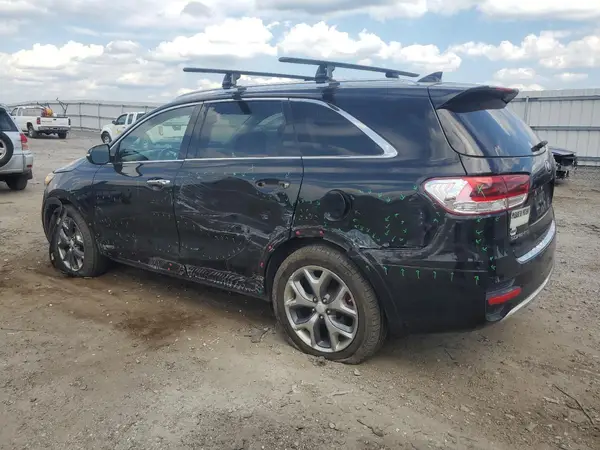 5XYPKDA53HG310515 2017 KIA SORENTO - Image 2