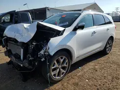 5XYPKDA53HG311695 2017 KIA SORENTO