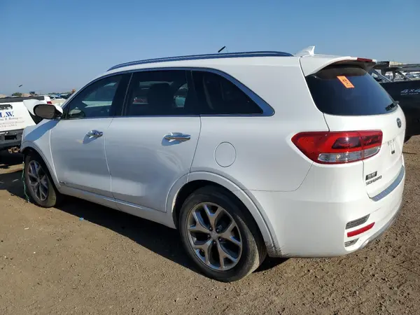 5XYPKDA53HG311695 2017 KIA SORENTO - Image 2