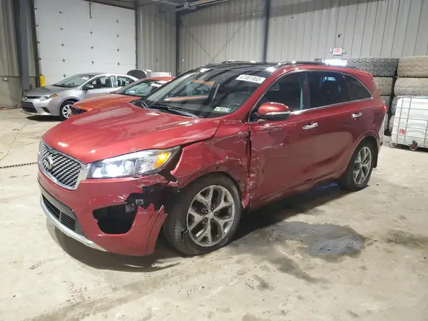 5XYPKDA53HG315262 2017 KIA SORENTO - Image 1