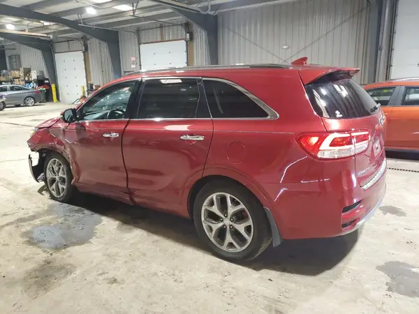 5XYPKDA53HG315262 2017 KIA SORENTO - Image 2