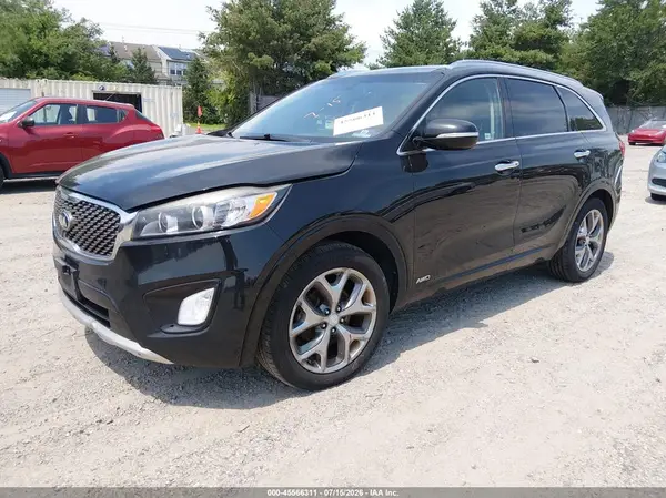 5XYPKDA53HG319666 2017 KIA SORENTO - Image 2