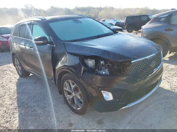 5XYPKDA53HG324902 2017 KIA SORENTO - Image 1