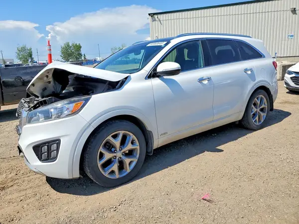 5XYPKDA53HG326987 2017 KIA SORENTO - Image 1