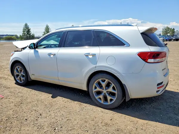 5XYPKDA53HG326987 2017 KIA SORENTO - Image 2