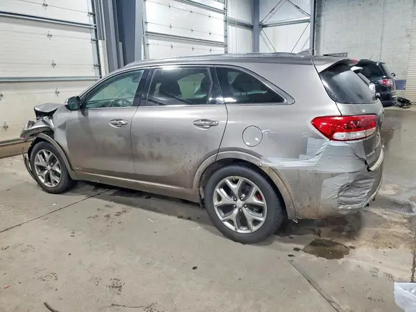 5XYPKDA53HG338038 2017 KIA SORENTO - Image 2
