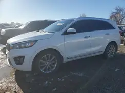 5XYPKDA53JG345934 2018 KIA SORENTO