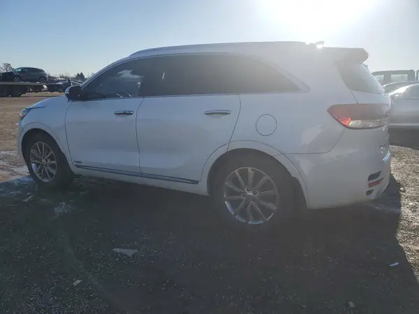 5XYPKDA53JG345934 2018 KIA SORENTO - Image 2