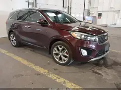 5XYPKDA53JG352981 2018 KIA SORENTO