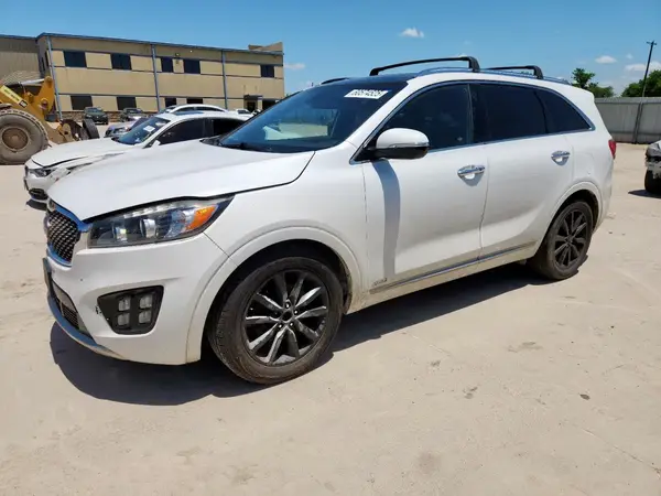 5XYPKDA53JG365391 2018 KIA SORENTO - Image 1