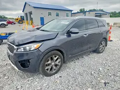5XYPKDA53JG368579 2018 KIA SORENTO