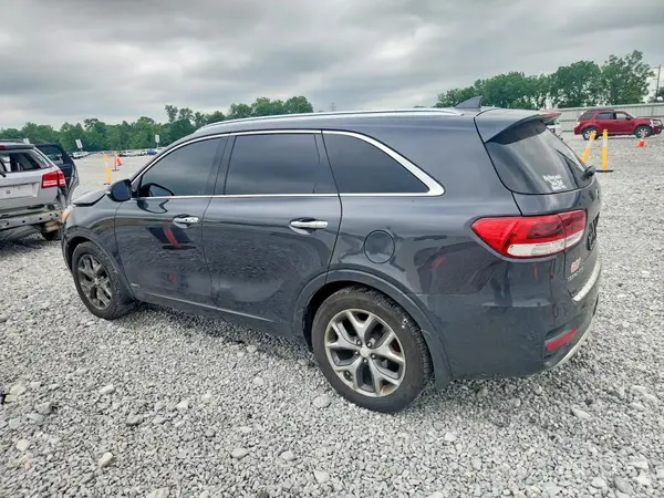 5XYPKDA53JG368579 2018 KIA SORENTO - Image 2