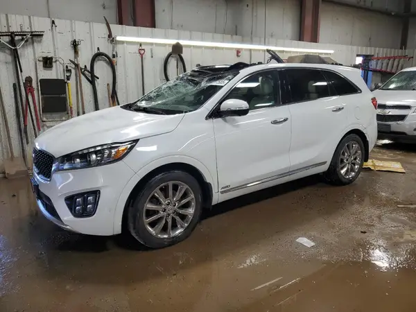 5XYPKDA53JG371076 2018 KIA SORENTO - Image 1