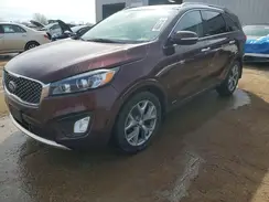 5XYPKDA53JG377072 2018 KIA SORENTO