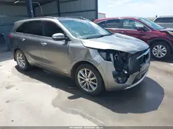 5XYPKDA53JG390694 2018 KIA SORENTO