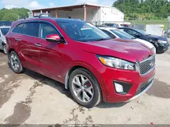 5XYPKDA53JG406182 2018 KIA SORENTO