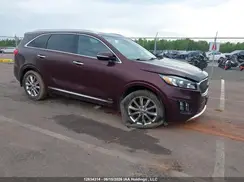 5XYPKDA53JG411902 2018 KIA SORENTO