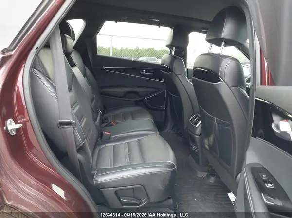 5XYPKDA53JG411902 2018 KIA SORENTO - Image 8