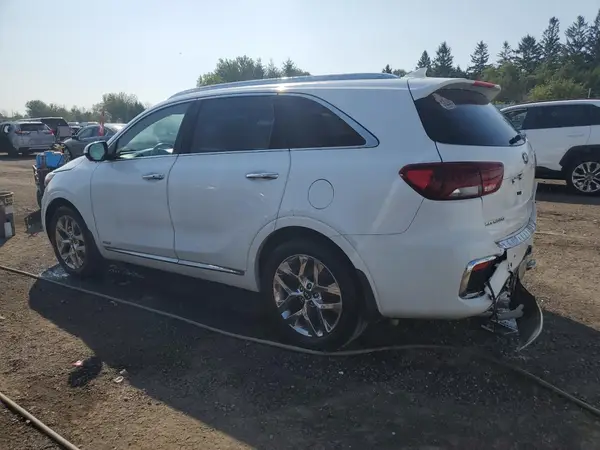 5XYPKDA53KG443055 2019 KIA SORENTO - Image 2