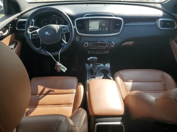 5XYPKDA53KG443055 2019 KIA SORENTO - Image 8