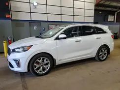 5XYPKDA53KG446232 2019 KIA SORENTO