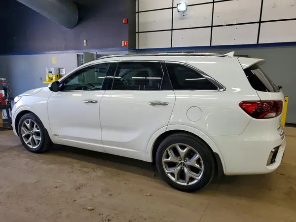 5XYPKDA53KG446232 2019 KIA SORENTO - Image 2