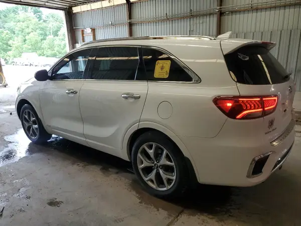 5XYPKDA53KG447140 2019 KIA SORENTO - Image 2