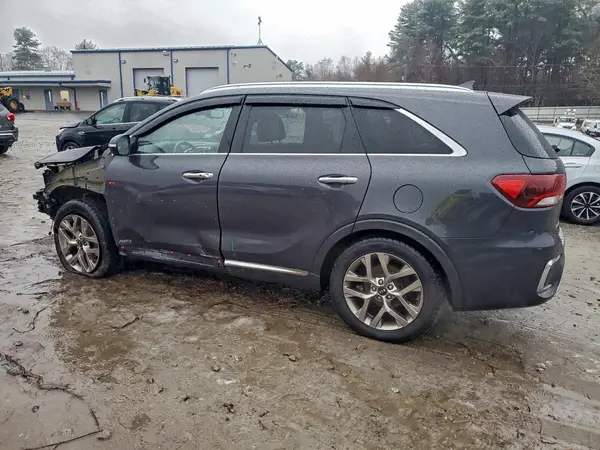 5XYPKDA53KG450930 2019 KIA SORENTO - Image 2