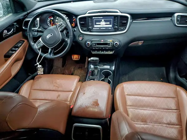 5XYPKDA53KG450930 2019 KIA SORENTO - Image 8