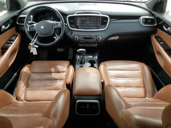 5XYPKDA53KG455951 2019 KIA SORENTO - Image 8