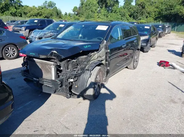 5XYPKDA53KG460874 2019 KIA SORENTO - Image 2