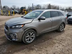 5XYPKDA53KG464035 2019 KIA SORENTO