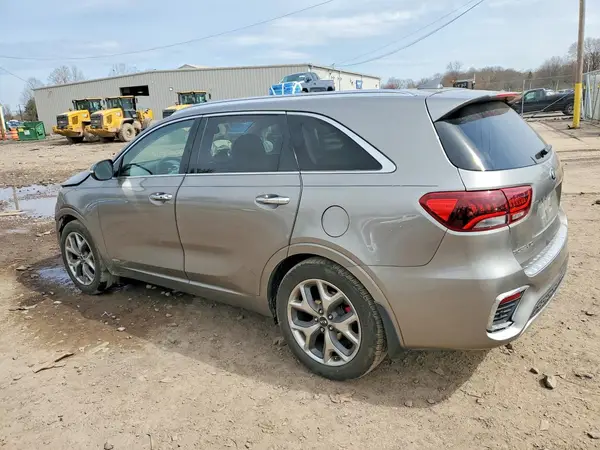 5XYPKDA53KG464035 2019 KIA SORENTO - Image 2