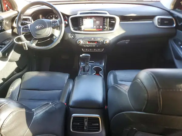 5XYPKDA53KG464651 2019 KIA SORENTO - Image 8