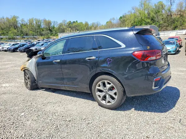 5XYPKDA53KG469333 2019 KIA SORENTO - Image 2