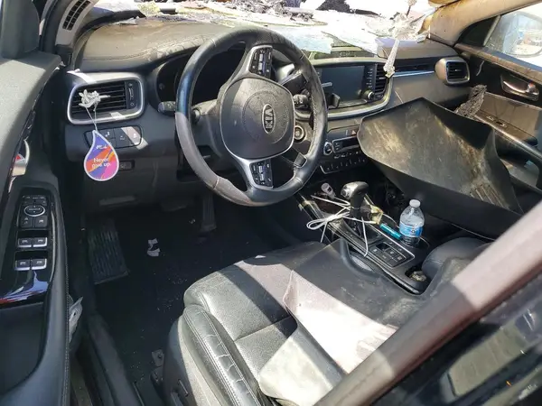 5XYPKDA53KG469333 2019 KIA SORENTO - Image 8