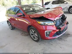 5XYPKDA53KG500242 2019 KIA SORENTO
