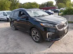 5XYPKDA53KG503965 2019 KIA SORENTO