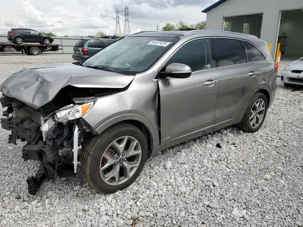 5XYPKDA53KG505814 2019 KIA SORENTO - Image 1