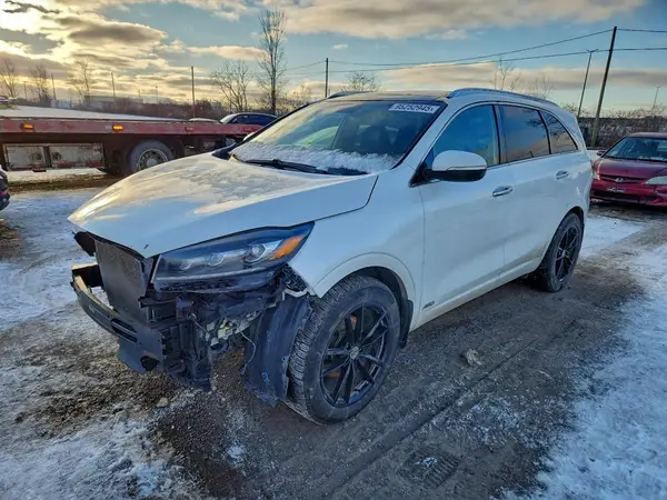 5XYPKDA53KG530289 2019 KIA SORENTO - Image 1