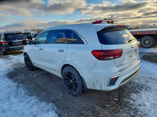 5XYPKDA53KG530289 2019 KIA SORENTO - Image 2
